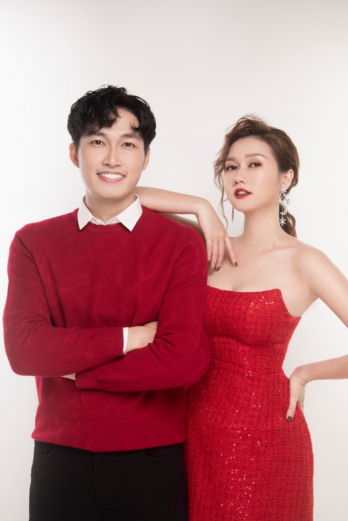 dàn sao đẹp rạng rỡ đón không khí giáng sinh sớm hình ảnh 9 dan sao dep rang ro don khong khi giang sinh som hinh anh 9