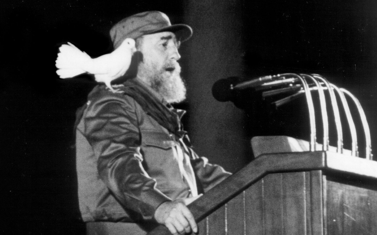Cuộc Đời Fidel Castro Và Mối Thân Tình Đặc Biệt Dành Cho Việt Nam | Vov.Vn