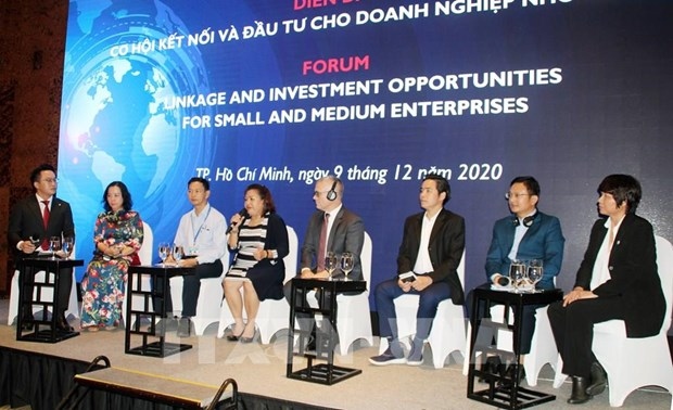 forum spotlights linkage, investment opportunities for smes picture 1