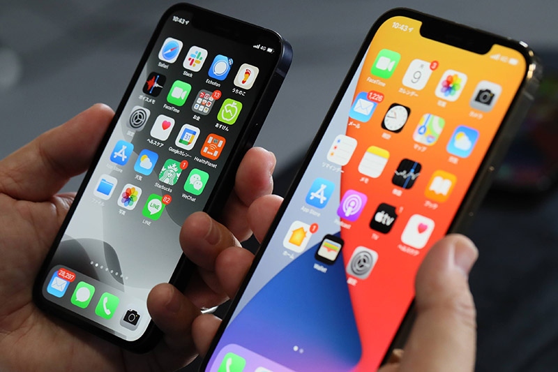 Thừa thắng xông lên, Apple đặt mục tiêu doanh số iPhone khủng vào ...