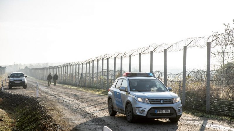 hungary vi pham luat ti nan chau Au hinh anh 1