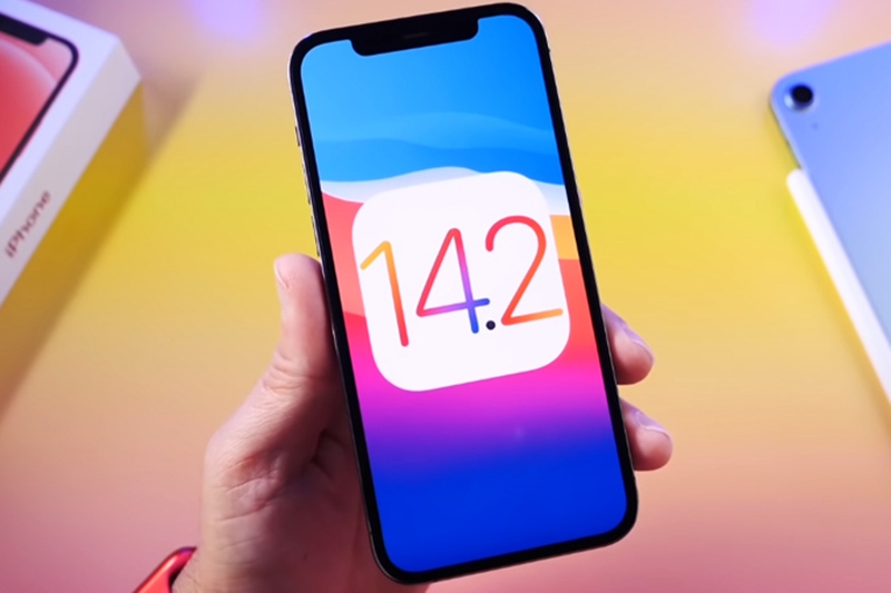 ios 14.2 gay ra tinh trang ngon pin nghiem trong hinh anh 1