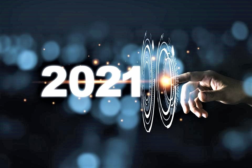 Dự đoán tương lai năm 2021