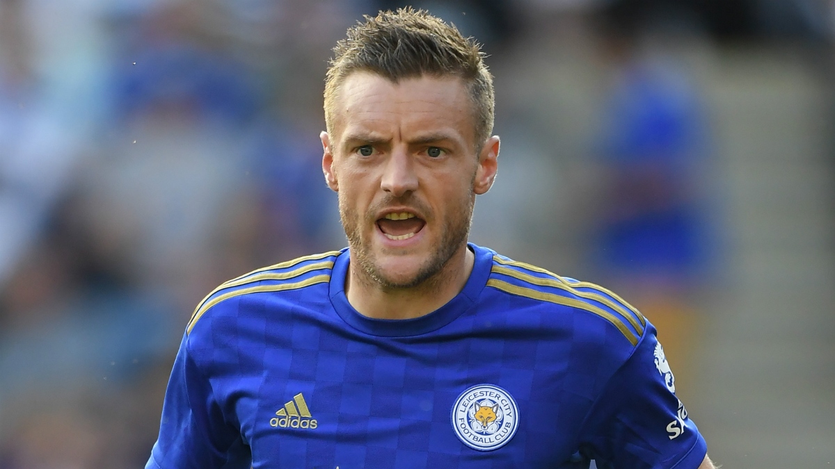 2. Jamie Vardy (Leicester City) 11 bàn, 4 kiến tạo.