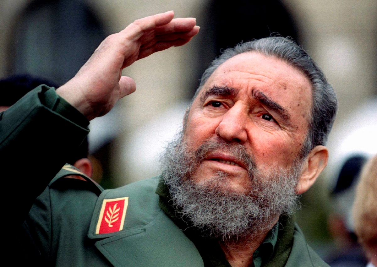 Cuộc đời Fidel Castro và mối thân tình đặc biệt dành cho Việt Nam