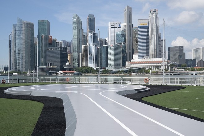 singapore trien khai dich vu taxi bay vao nam 2023 hinh anh 3