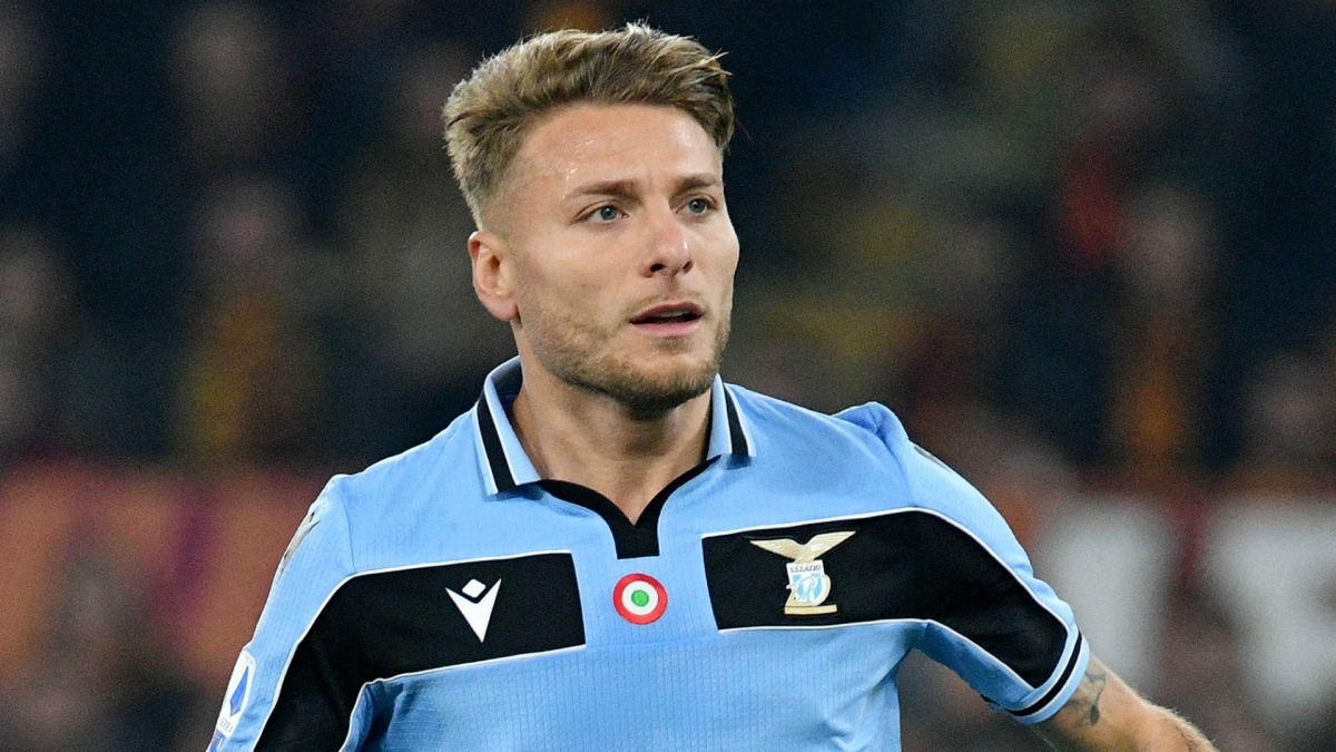 3. Ciro Immobile (SS Lazio) 28 bàn/33 trận.