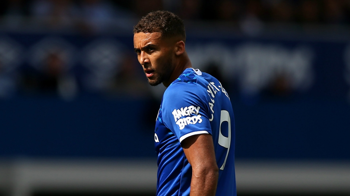 4. Dominic Calvert-Lewin (Everton) 11 bàn, 0 kiến tạo.