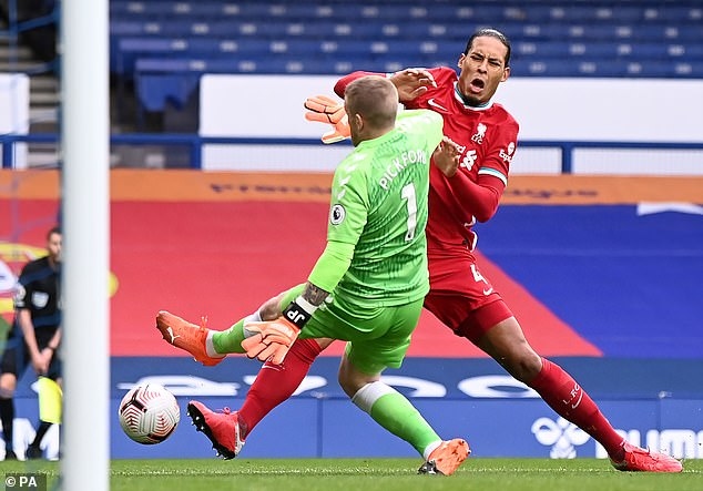 virgil van dijk bao tin mung cho nguoi ham mo liverpool hinh anh 4