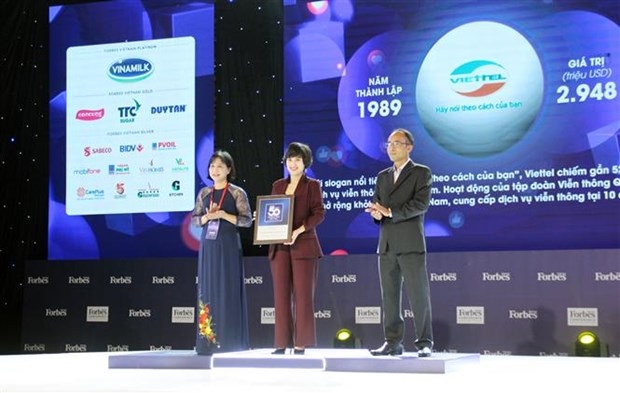 50 top vietnamese brands honoured picture 1