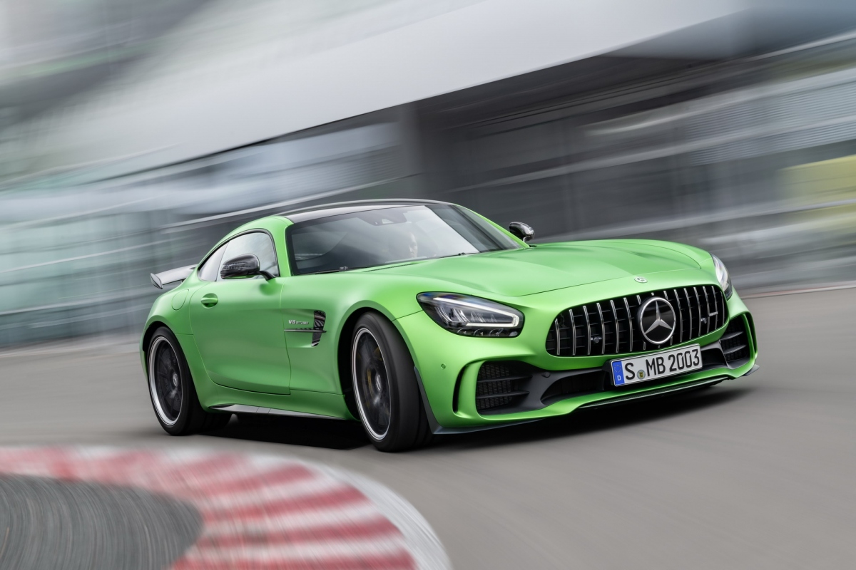 ngung san xuat mercedes amg gt r vao nam 2021 hinh anh 1