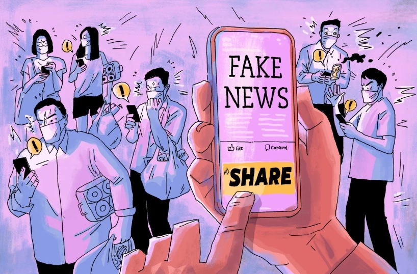 Các nền tảng truyền thông xã hội ngăn chặn Fakenews về vaccine Covid-19