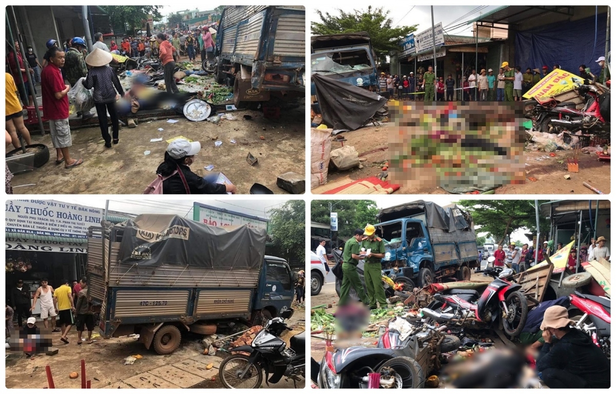 catastrophic traffic accidents throughout 2020 picture 5 catastrophic traffic accidents throughout 2020 picture 5