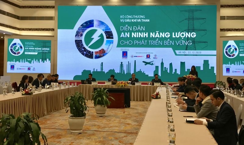 Tỷ trọng chi phí nhập khẩu than, dầu và khí tự nhiên trong GDP ngày càng tăng