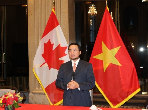 vietnam, canada join efforts to effectively exploit cptpp post-covid-19 picture 1