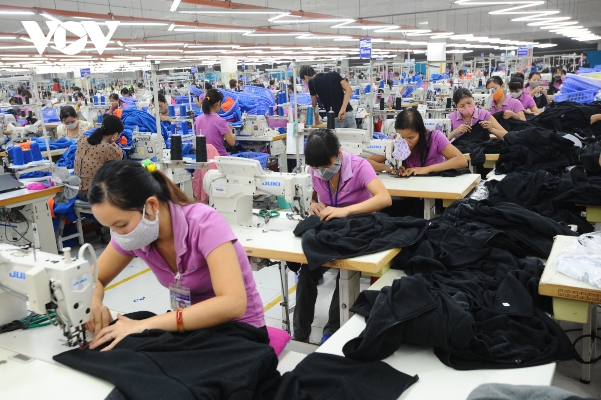 vietnam, rok strike agreement on aggregate origin of apparel products picture 1