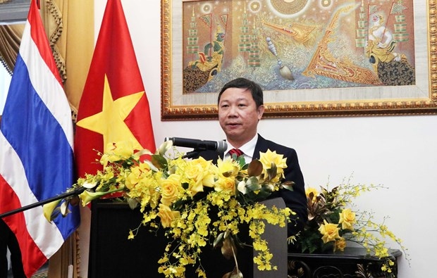 vietnam-thailand cooperation enhanced in various fields picture 1