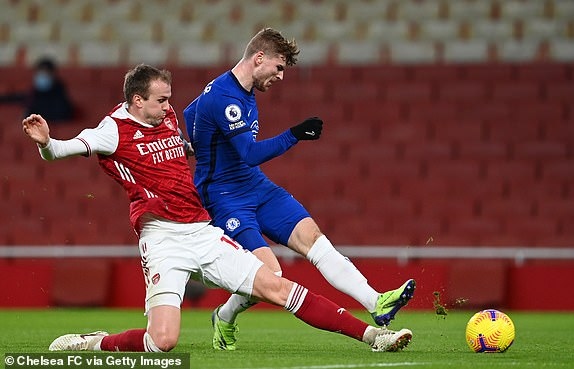 xhaka lập siêu phẩm đá phạt, arsenal bất ngờ đả bại chelsea 3-1 trong ngày lễ tặng quà hình ảnh 6 xhaka lap sieu pham da phat, arsenal bat ngo da bai chelsea 3-1 trong ngay le tang qua hinh anh 6