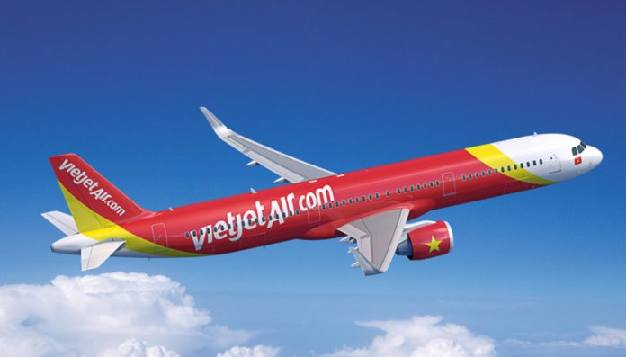 vietjet air safely repatriates 240 vn citizens from malaysia picture 1