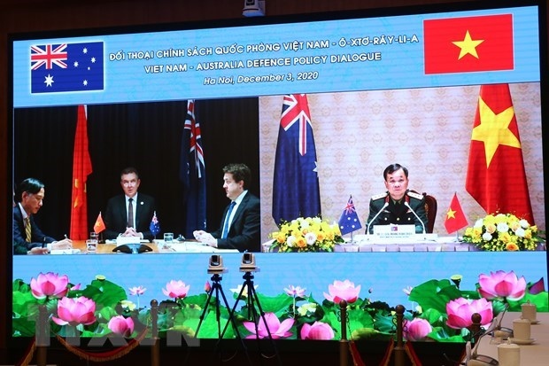 vietnam, australia hold fourth defence policy dialogue picture 1