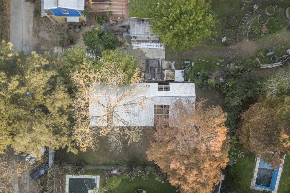 Doc dao ngoi nha chong ngap o argentina hinh anh 2