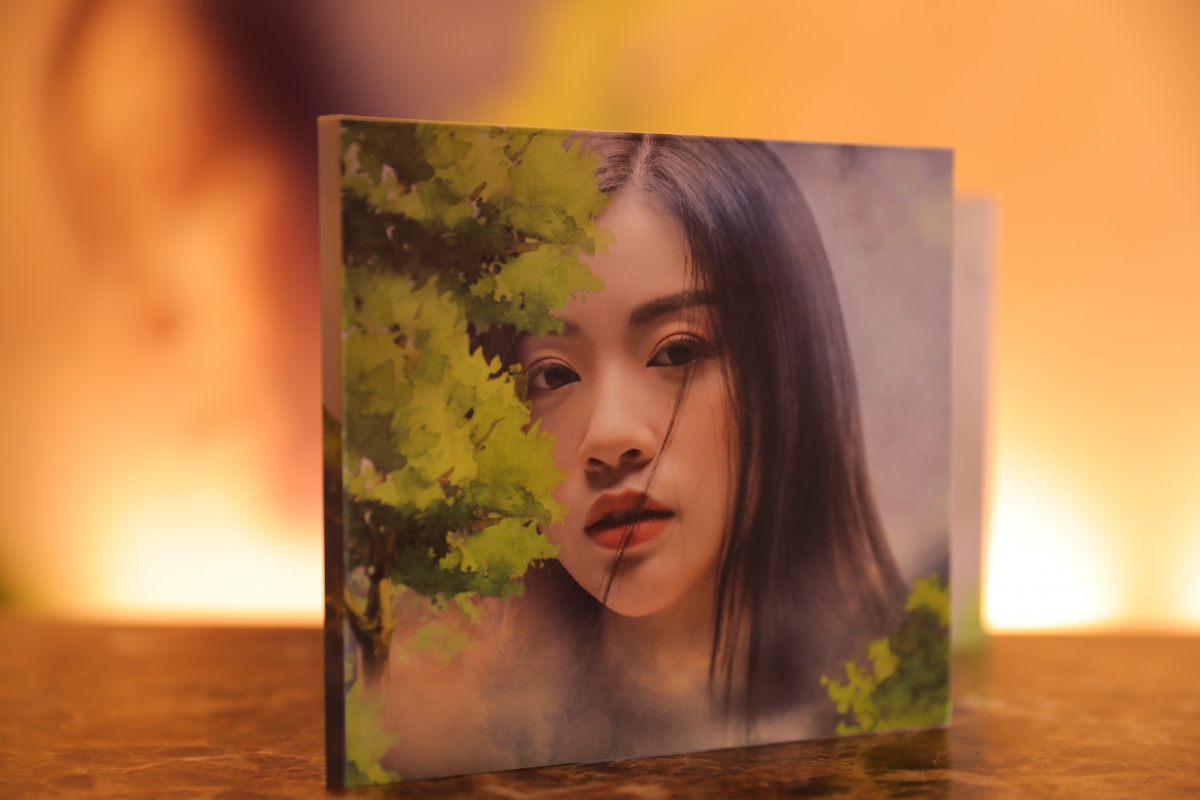 Album "Hằng".