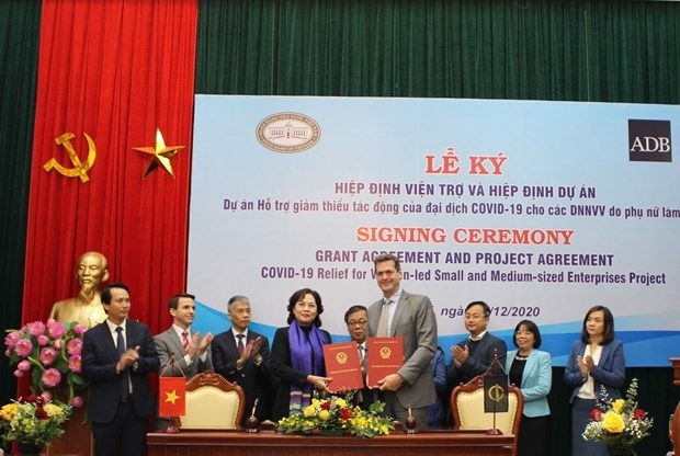 covid-19 relief to support vietnam s women-led smes picture 1