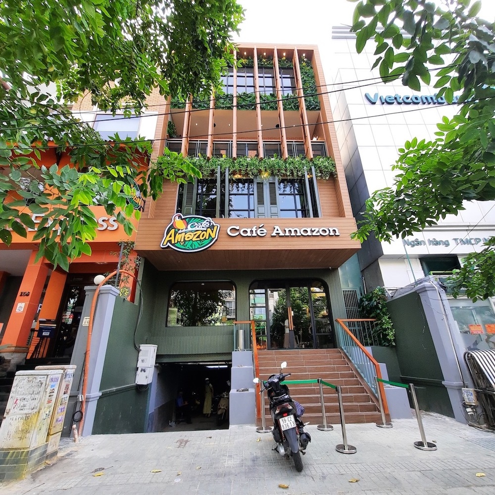 cafe amazon to open second vietnamese location in hcm city picture 1