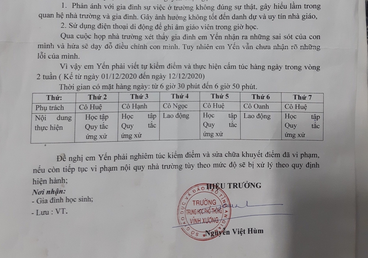 an giang lam ro vu hoc sinh tu tu nghi do bi bao hanh tinh than hinh anh 3