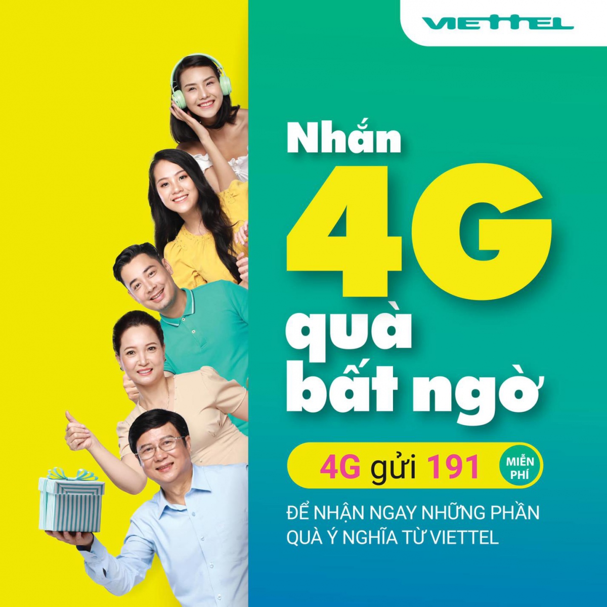 7,5 trieu khach hang tham gia chuong trinh nhan 4g, qua bat ngo cua viettel hinh anh 1