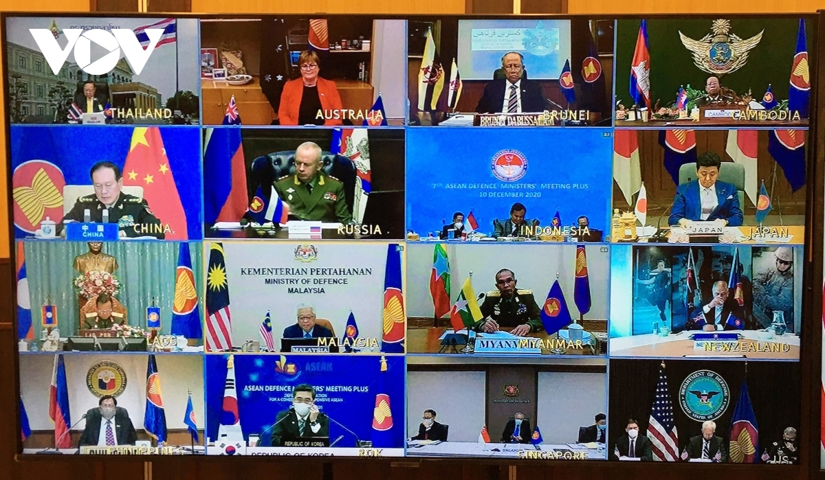 defence co-operation between asean and partners remains bright spot picture 2