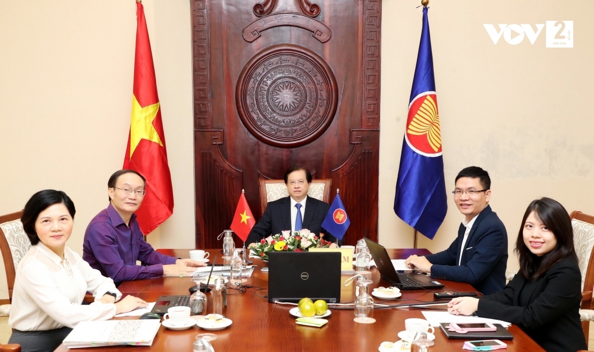 cultural imprints during vietnamese year as asean chair picture 5