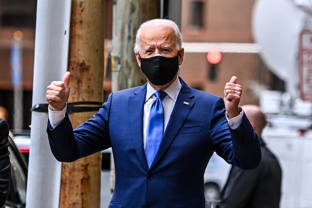 bang georgia kiem phieu lai lan 2, joe biden van dan truoc hinh anh 1