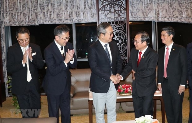 japan pledges to support major transport projects in binh duong picture 1
