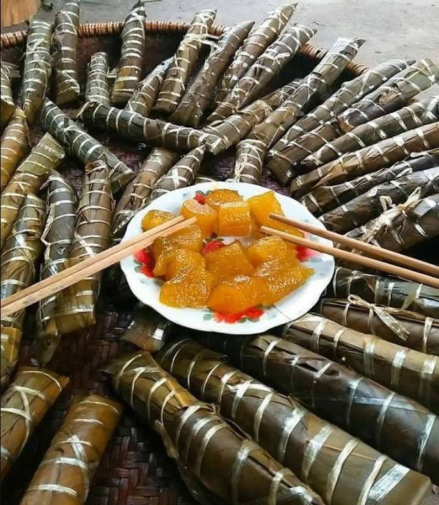 5 famous leaf cakes of vietnam picture 1