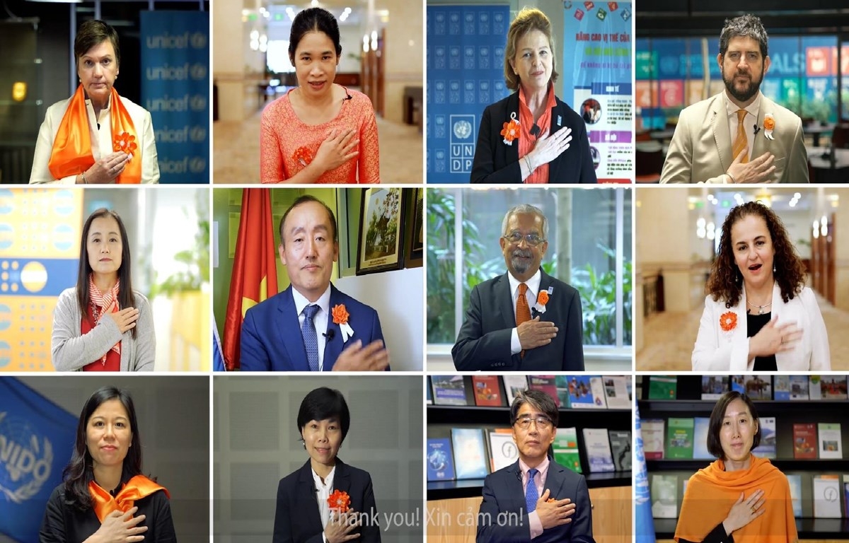 UN thanks Vietnam for halting gender-based violence