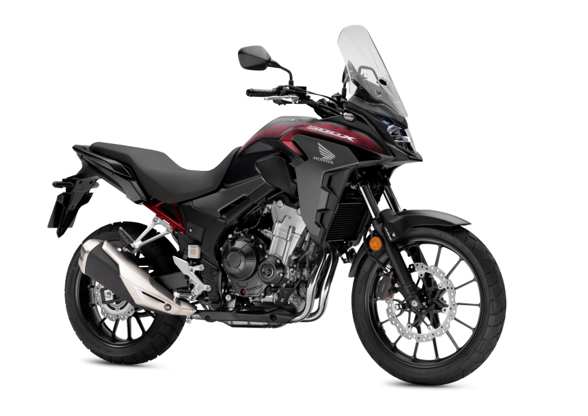 honda cb500x 2021 them 3 mau moi hinh anh 1