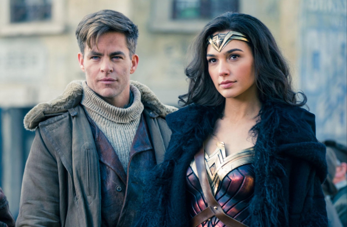 Wonder Woman' nhận đánh giá tích cực từ giới phê bình - VnExpress Giải trí
