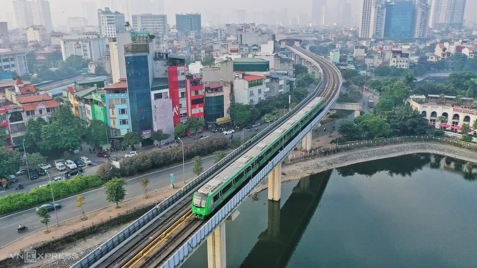 nhung tuyen xe buyt nao phai giam chuyen, ket noi voi tau cat linh-ha Dong hinh anh 2