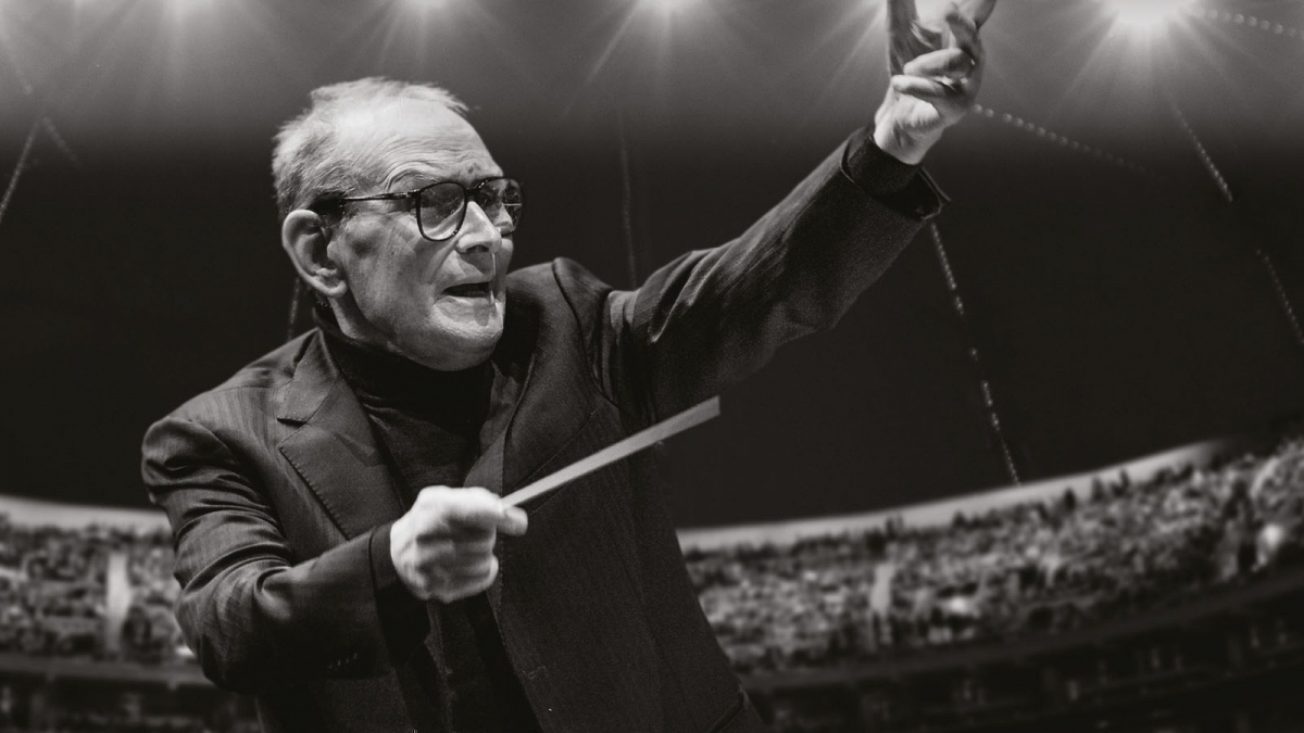 concert set to pay tribute to composer ennio morricone picture 1