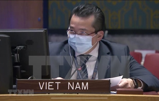 vietnam voices concerns over continued insecurity in congo picture 1