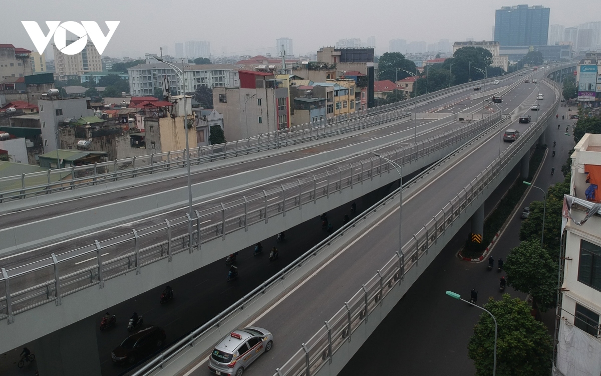 outstanding construction projects in hanoi this year picture 10