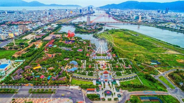 da nang set to host various events to welcome in 2021 picture 1