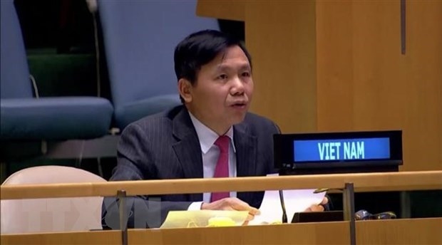 vietnam supports enhanced cooperation between unsc, int l court of justice picture 1