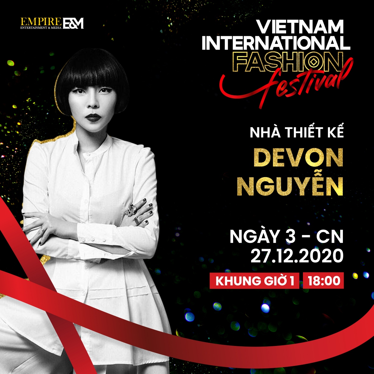 thu phuong, ha tran, suboi tham gia trinh dien tai vietnam international fashion festival hinh anh 4