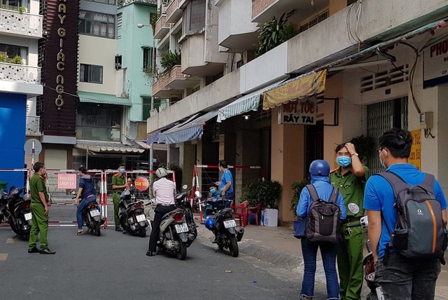 5 nguoi trung quoc nhap canh trai phep di trot lot tu bac vao nam hinh anh 1