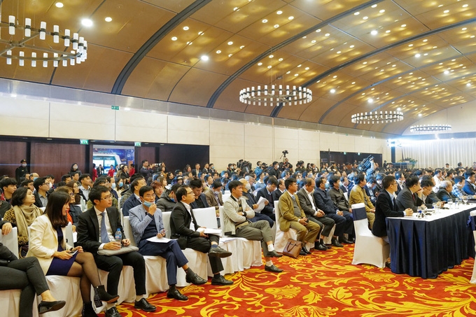 Hanoi hosts national forum on development of digital enterprises