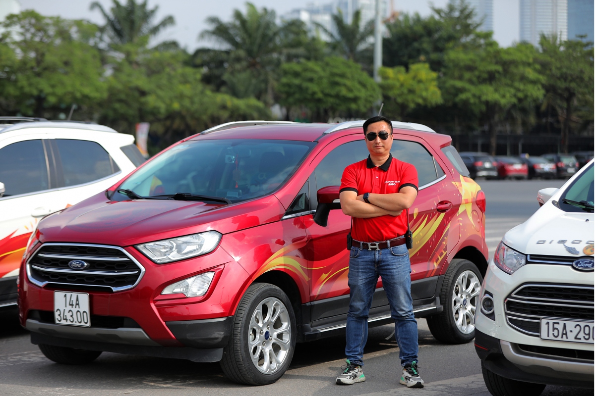 ford ecosport mau xe nang dong cho nguoi ca tinh hinh anh 8