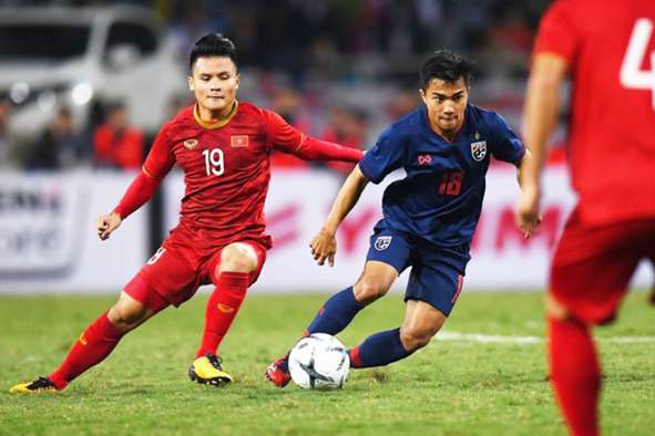 vietnam conclude 2020 in 93rd position in final fifa rankings picture 1