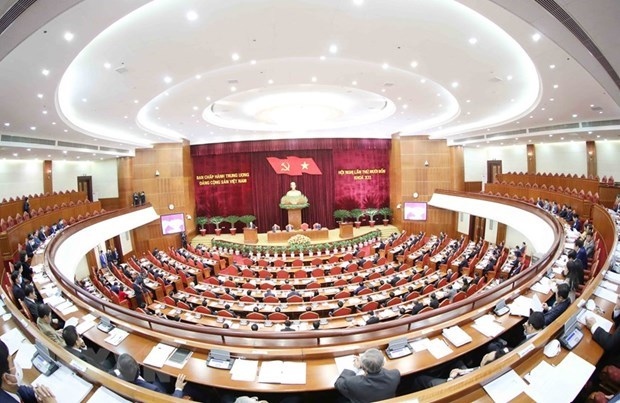 draft reports to 13th national party congress tabled at party central committee s session picture 1 draft reports to 13th national party congress tabled at party central committee s session picture 1